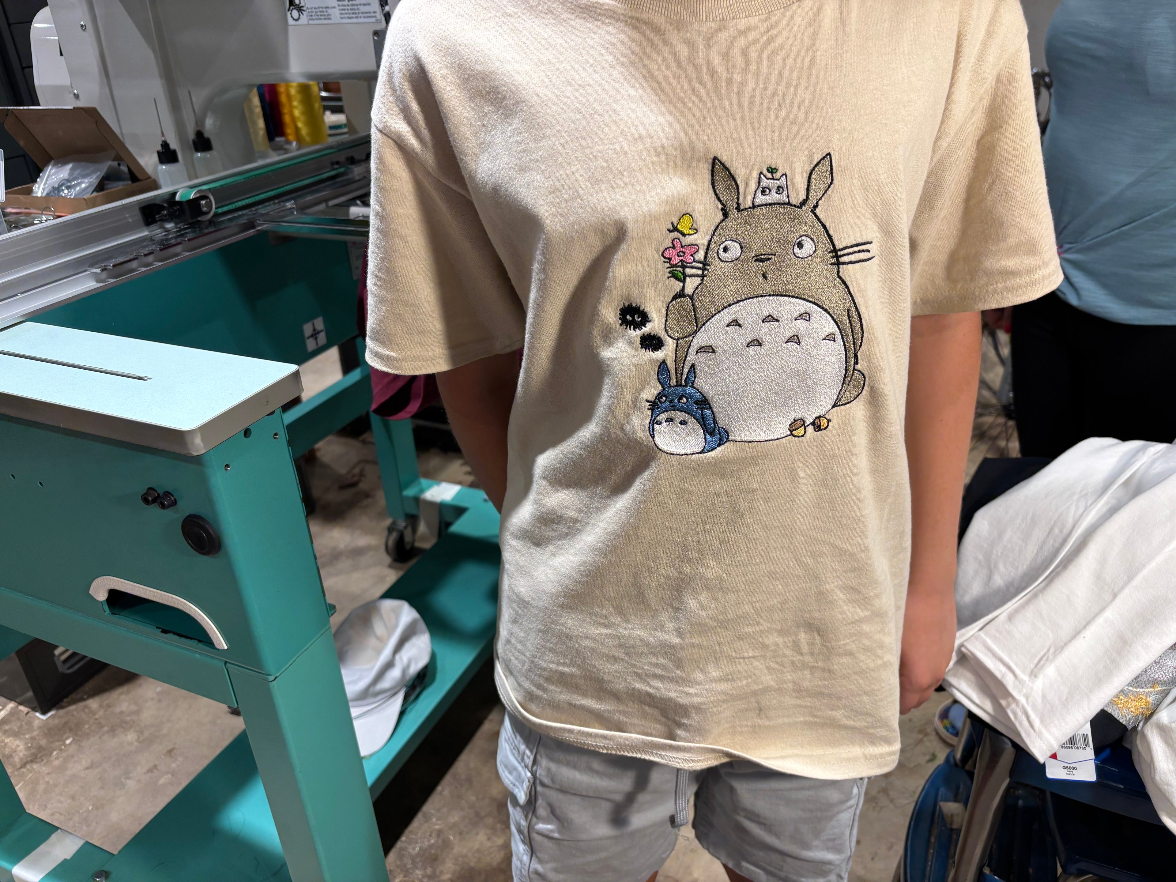 Totoro