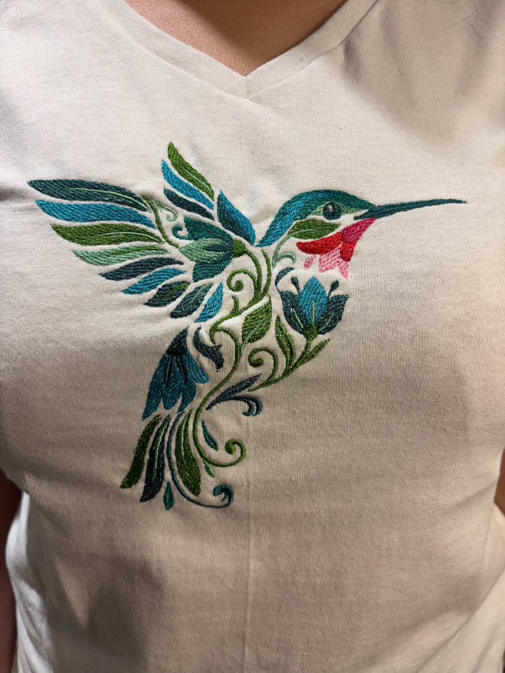 Humming Bird