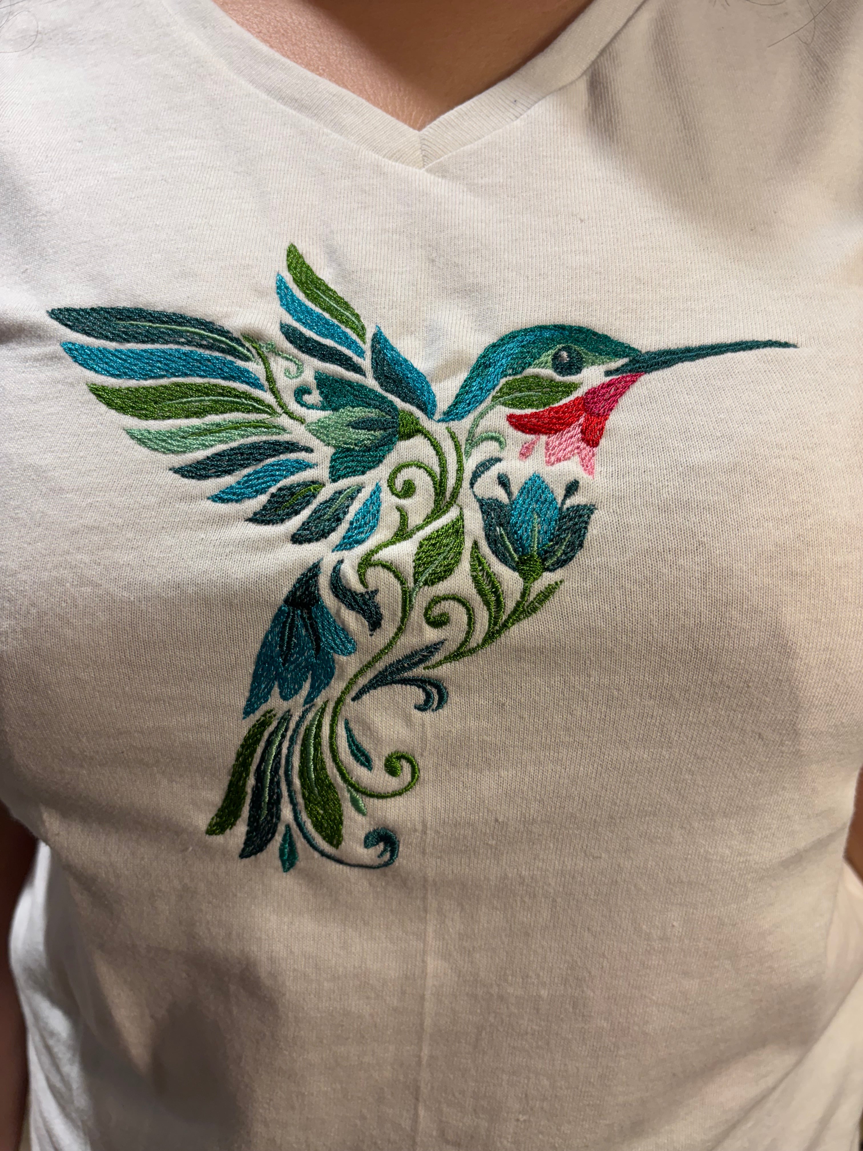 Humming Bird