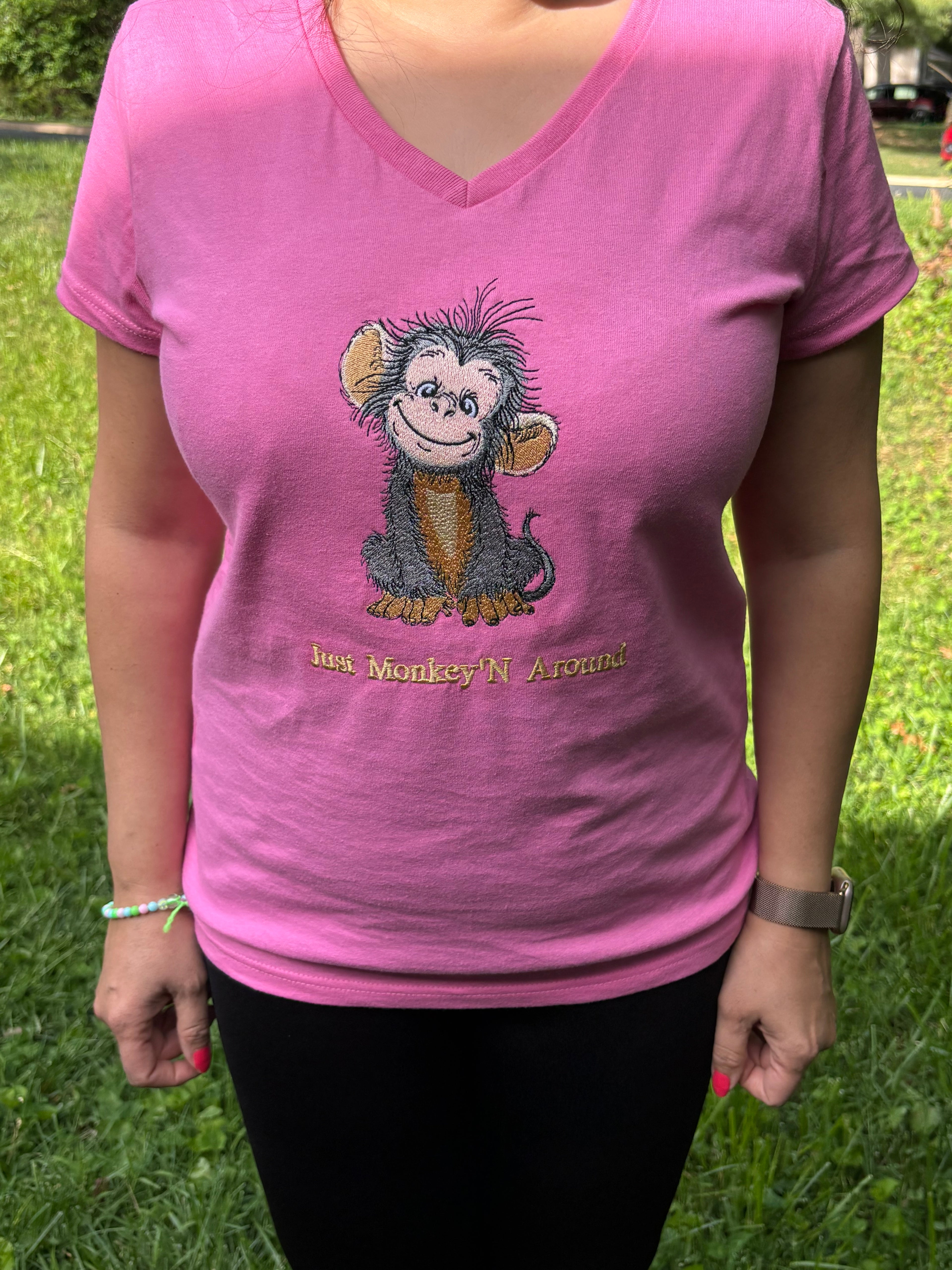 Happy Monkey !