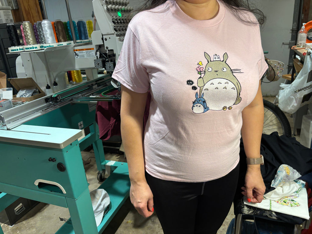 Totoro