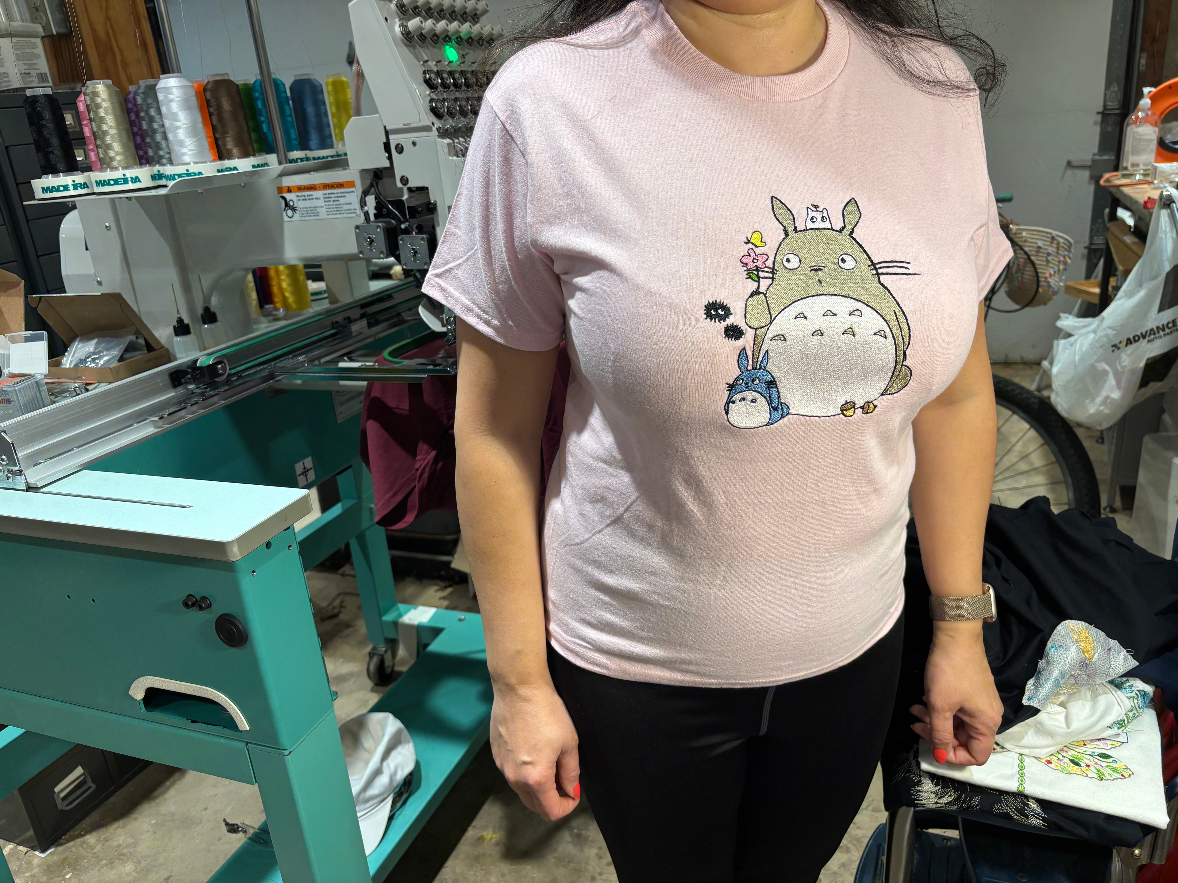Totoro