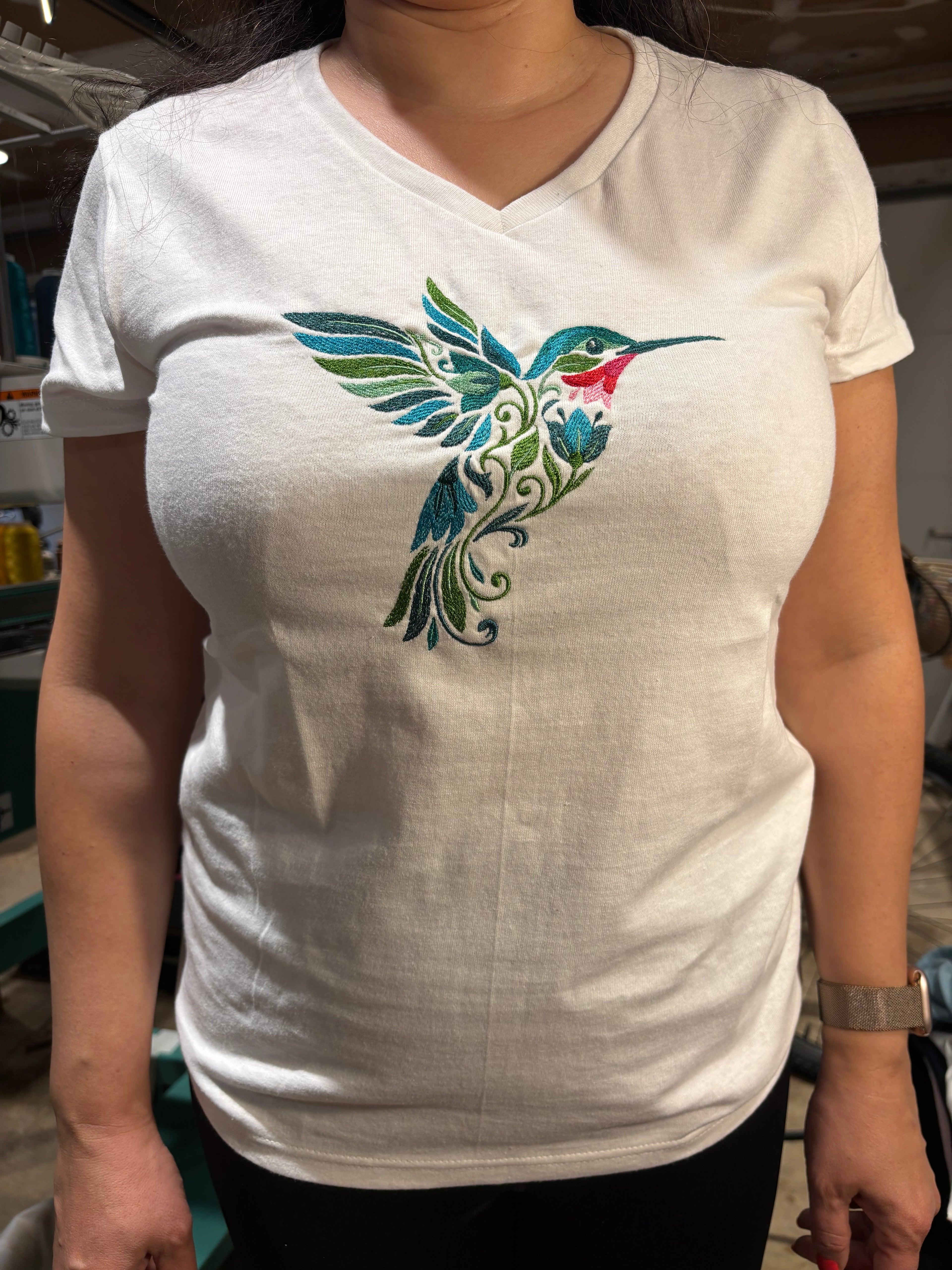 Humming Bird