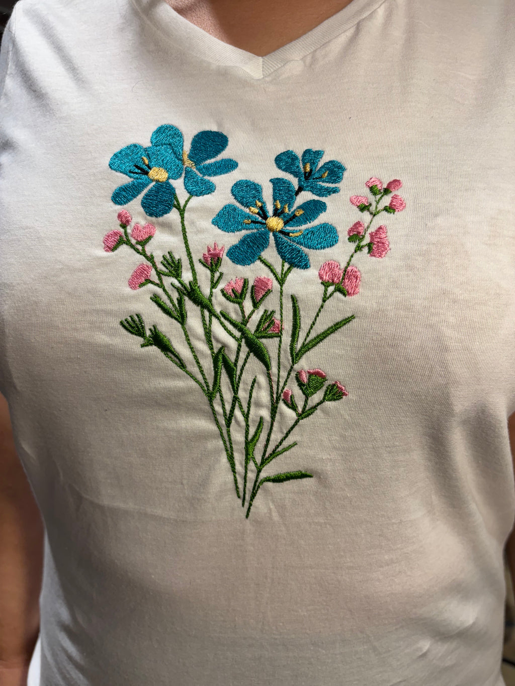 Wild Flowers