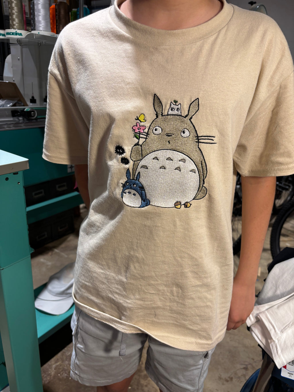 Totoro