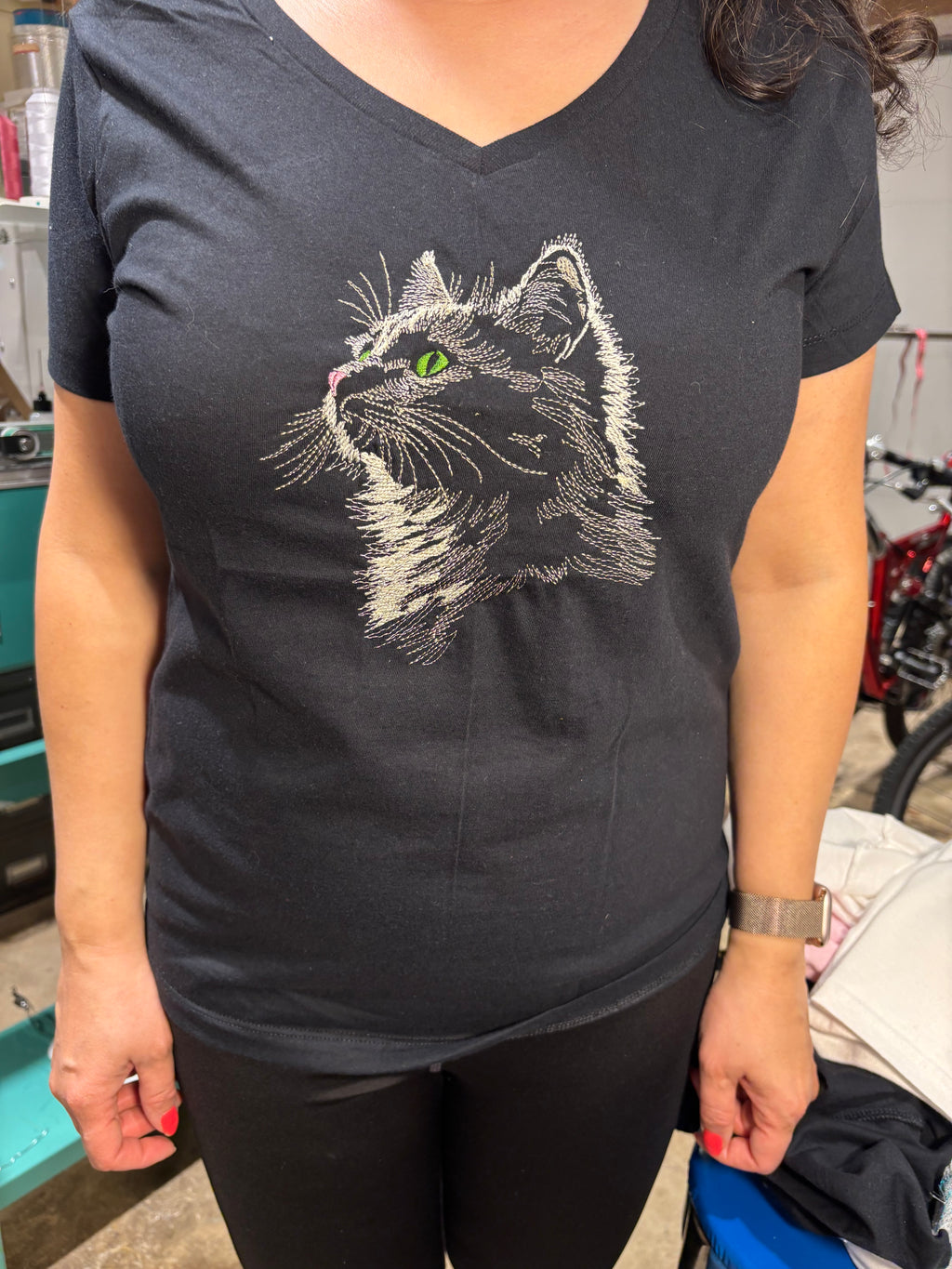 Pretty Kitty
