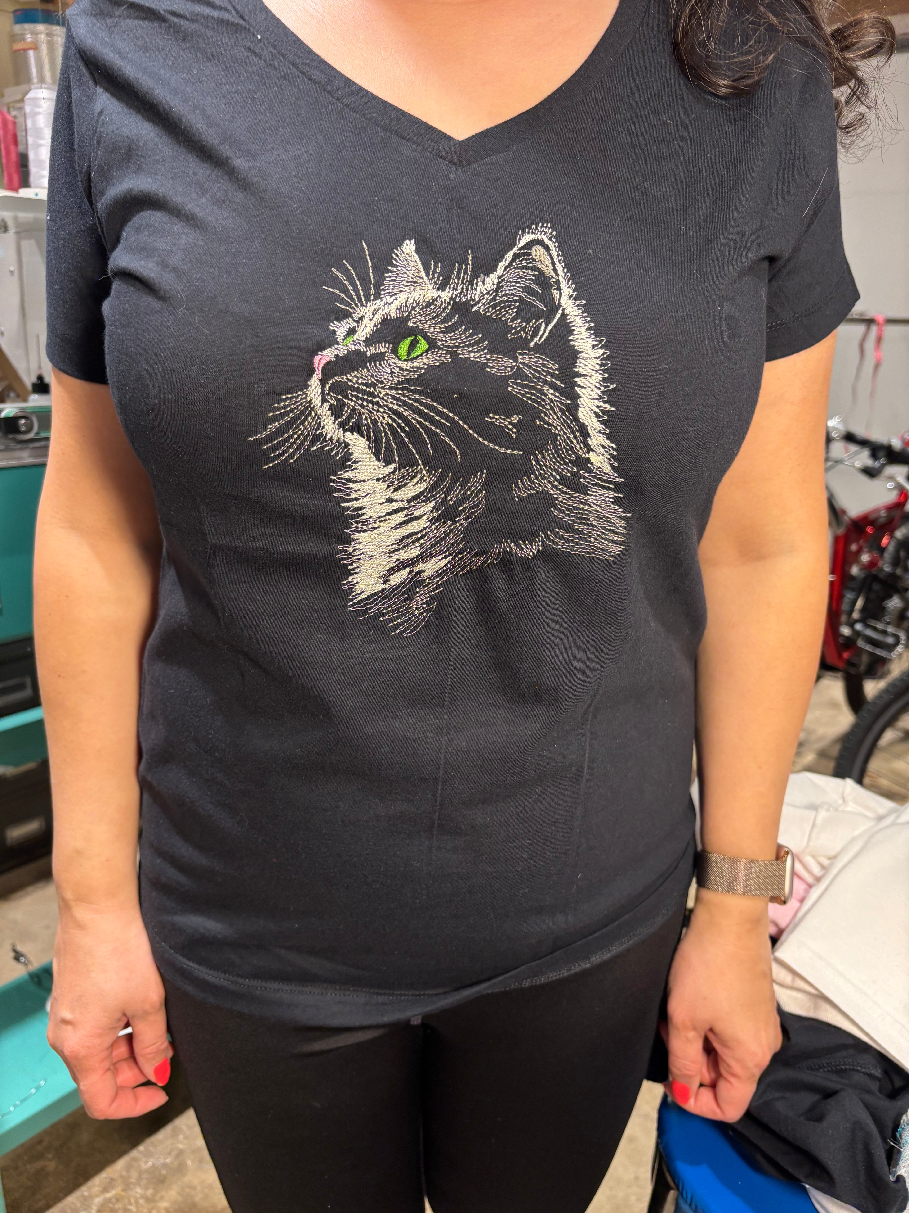 Pretty Kitty