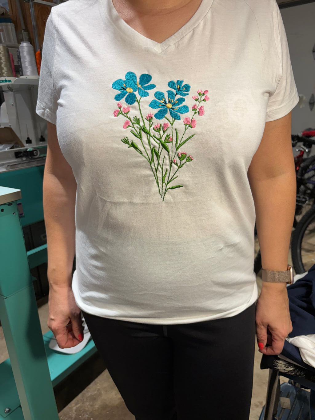 Wild Flowers